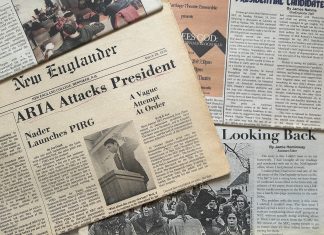 A month in NEC history: March edition