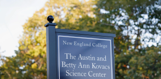 NEC awarded $775,000 grant for Community Mental Health training