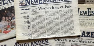 A month in NEC history: April and May edition