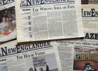 A month in NEC history: April and May edition
