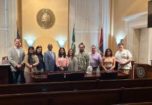 NEC politics class travels to the south to learn about civil rights