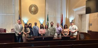 NEC politics class travels to the south to learn about civil rights