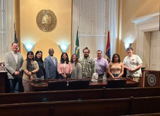 NEC politics class travels to the south to learn about civil rights