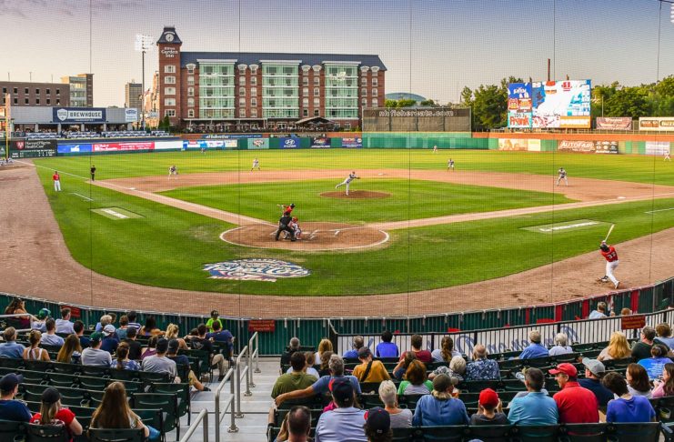 Opinion: Appreciation behind the scenes at minor league baseball