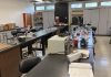 INBRE drives innovation and student research in biomedical science at NEC