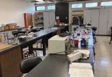 INBRE drives innovation and student research in biomedical science at NEC