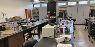 INBRE drives innovation and student research in biomedical science at NEC