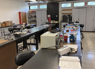 INBRE drives innovation and student research in biomedical science at NEC