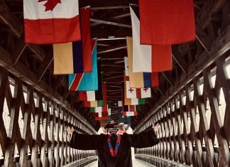 Senior Reflection: A southern guy’s northern college experience