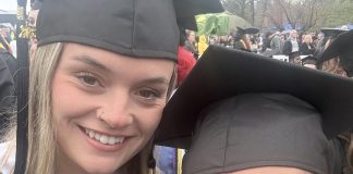 Mother and daughter receive degrees during NEC’s 2026 graduation