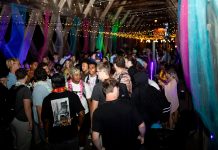 Annual NEC Bridge Bash kicks off 2026-27 school year