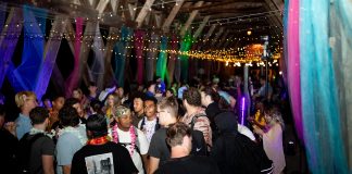 Annual NEC Bridge Bash kicks off 2026-27 school year