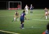 NEC Field Hockey defeats Bridgewater State in 4th quarter comeback