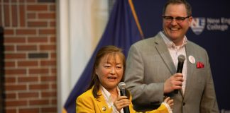 Lily Tang Williams secures GOP nomination in 2nd Congressional District