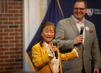 Lily Tang Williams secures GOP nomination in 2nd Congressional District