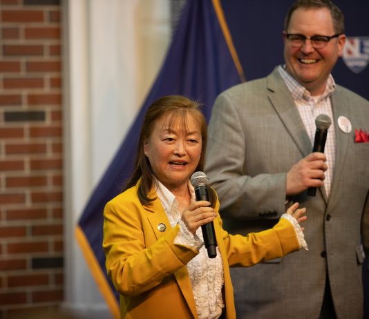 Lily Tang Williams secures GOP nomination in 2nd Congressional District