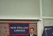 Scott Brown loses GOP U.S. Senate primary race Scott Brown speak at New England College
