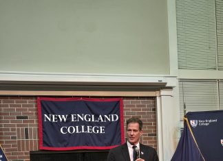 Scott Brown loses GOP U.S. Senate primary race Scott Brown speak at New England College