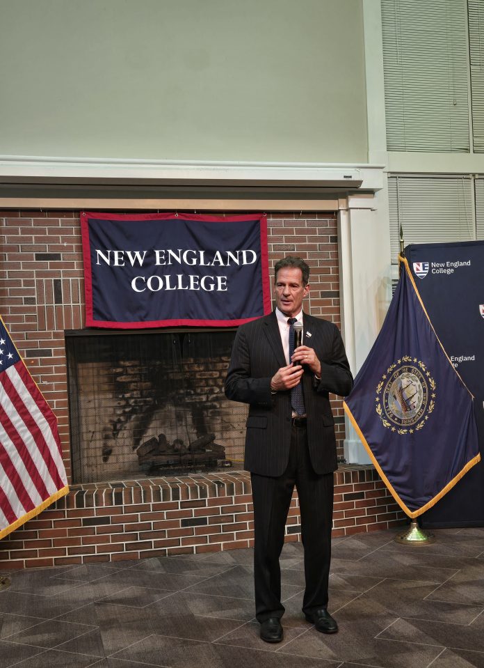 20260902_191329 Scott Brown speak at New England College