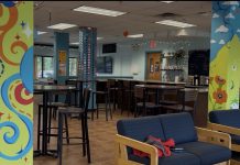 Charter Lounge welcomes students with many new upgrades