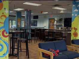 Charter Lounge welcomes students with many new upgrades