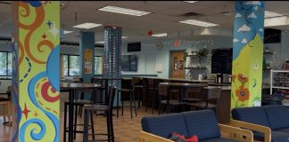 Charter Lounge welcomes students with many new upgrades