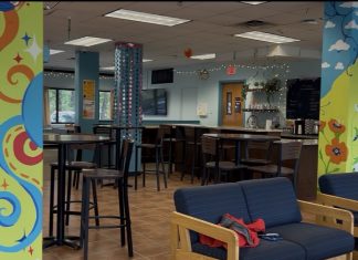 Charter Lounge welcomes students with many new upgrades