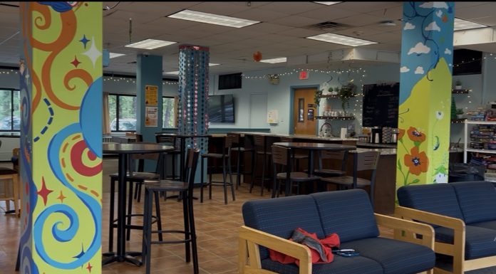 Charter Lounge welcomes students with many new upgrades