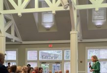Cinde Warmington wins Democratic nomination for Governor