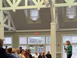 Cinde Warmington wins Democratic nomination for Governor