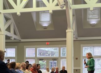 Cinde Warmington wins Democratic nomination for Governor