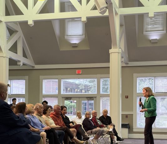 Cinde Warmington wins Democratic nomination for Governor